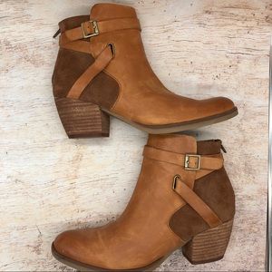 Kork-Ease Rohit Strappy Booties